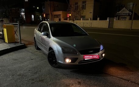 Ford Focus II рестайлинг, 2007 год, 350 000 рублей, 21 фотография