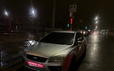 Ford Focus II рестайлинг, 2007 год, 350 000 рублей, 12 фотография