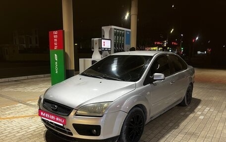 Ford Focus II рестайлинг, 2007 год, 350 000 рублей, 19 фотография