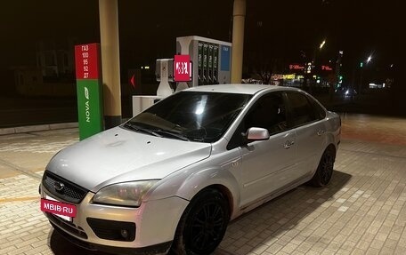 Ford Focus II рестайлинг, 2007 год, 350 000 рублей, 14 фотография