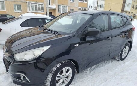 Hyundai ix35 I рестайлинг, 2011 год, 1 100 000 рублей, 4 фотография