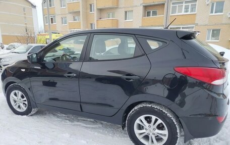 Hyundai ix35 I рестайлинг, 2011 год, 1 100 000 рублей, 6 фотография