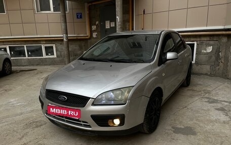 Ford Focus II рестайлинг, 2007 год, 350 000 рублей, 28 фотография