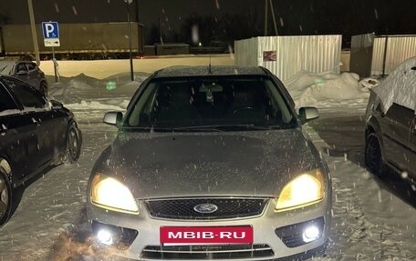 Ford Focus II рестайлинг, 2006 год, 360 000 рублей, 6 фотография