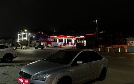 Ford Focus II рестайлинг, 2007 год, 350 000 рублей, 24 фотография