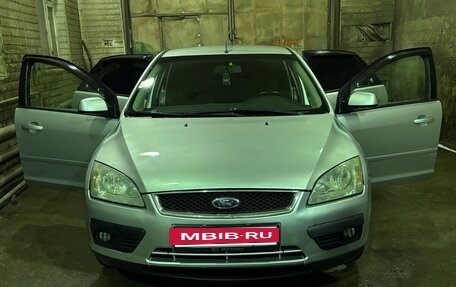 Ford Focus II рестайлинг, 2006 год, 360 000 рублей, 5 фотография