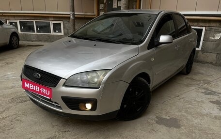 Ford Focus II рестайлинг, 2007 год, 350 000 рублей, 27 фотография