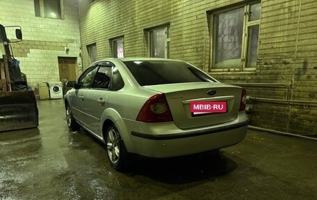 Ford Focus II рестайлинг, 2006 год, 360 000 рублей, 4 фотография