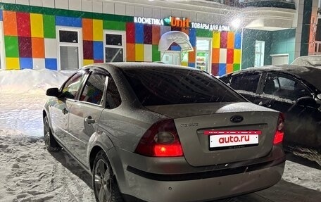 Ford Focus II рестайлинг, 2006 год, 360 000 рублей, 8 фотография