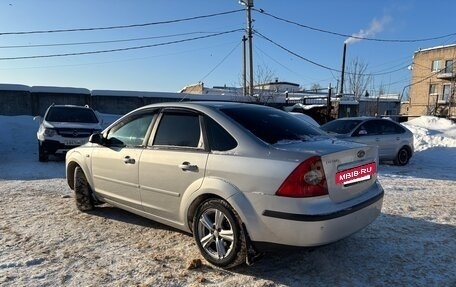 Ford Focus II рестайлинг, 2006 год, 360 000 рублей, 10 фотография