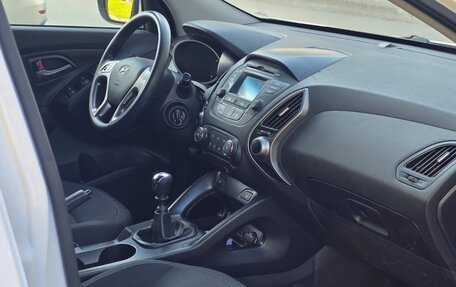 Hyundai ix35 I рестайлинг, 2013 год, 1 180 000 рублей, 4 фотография