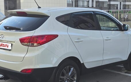 Hyundai ix35 I рестайлинг, 2013 год, 1 180 000 рублей, 6 фотография