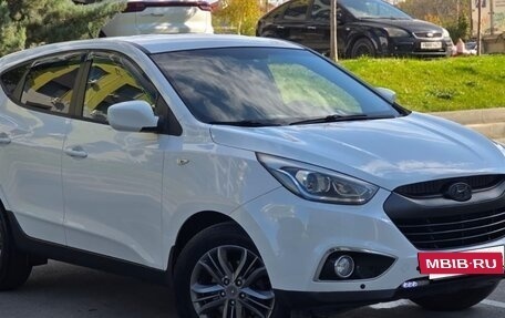 Hyundai ix35 I рестайлинг, 2013 год, 1 180 000 рублей, 8 фотография