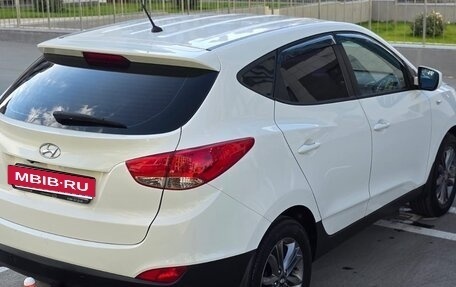 Hyundai ix35 I рестайлинг, 2013 год, 1 180 000 рублей, 5 фотография