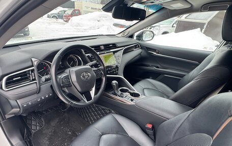 Toyota Camry, 2020 год, 3 900 000 рублей, 5 фотография