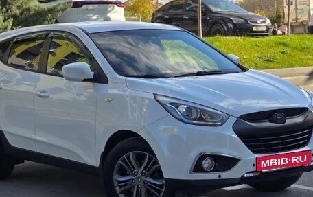 Hyundai ix35 I рестайлинг, 2013 год, 1 180 000 рублей, 11 фотография