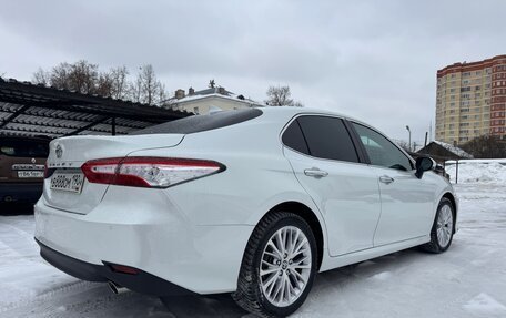 Toyota Camry, 2020 год, 3 900 000 рублей, 8 фотография
