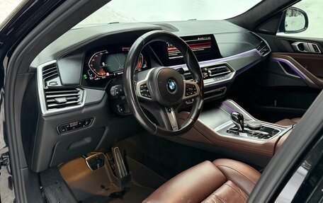 BMW X6, 2021 год, 9 000 000 рублей, 8 фотография