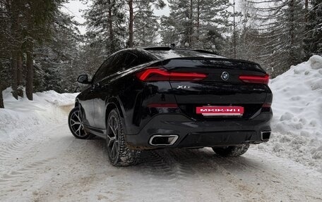 BMW X6, 2021 год, 9 000 000 рублей, 6 фотография