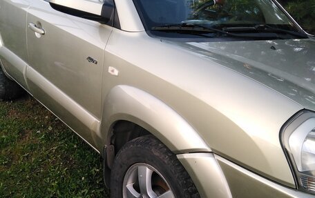 Hyundai Tucson III, 2007 год, 900 000 рублей, 8 фотография