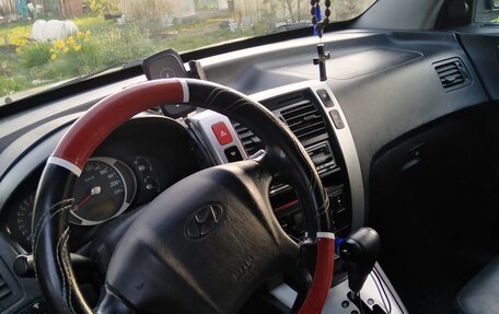 Hyundai Tucson III, 2007 год, 900 000 рублей, 5 фотография