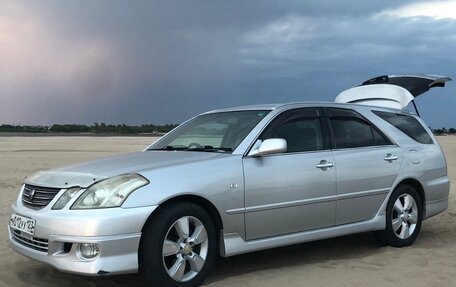 Toyota Mark II IX (X110), 2007 год, 1 100 000 рублей, 4 фотография