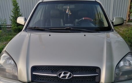 Hyundai Tucson III, 2007 год, 900 000 рублей, 11 фотография