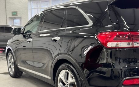 KIA Sorento III Prime рестайлинг, 2017 год, 3 000 000 рублей, 2 фотография