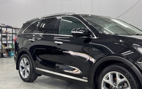 KIA Sorento III Prime рестайлинг, 2017 год, 3 000 000 рублей, 3 фотография