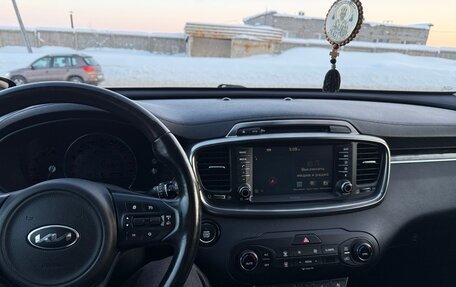 KIA Sorento III Prime рестайлинг, 2017 год, 3 000 000 рублей, 11 фотография