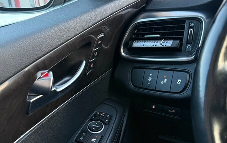 KIA Sorento III Prime рестайлинг, 2017 год, 3 000 000 рублей, 15 фотография