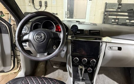 Mazda 3, 2004 год, 500 000 рублей, 9 фотография