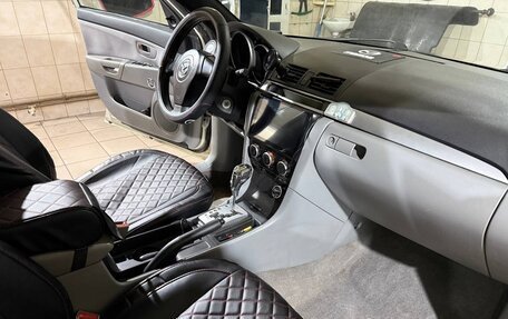 Mazda 3, 2004 год, 500 000 рублей, 11 фотография