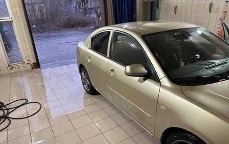 Mazda 3, 2004 год, 500 000 рублей, 8 фотография