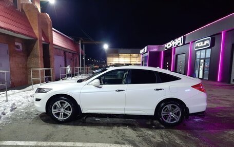 Honda Crosstour I рестайлинг, 2011 год, 1 590 000 рублей, 10 фотография