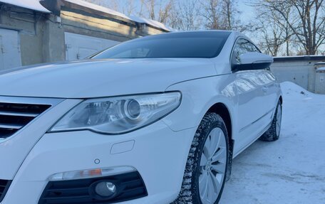 Volkswagen Passat CC I рестайлинг, 2011 год, 1 680 000 рублей, 12 фотография