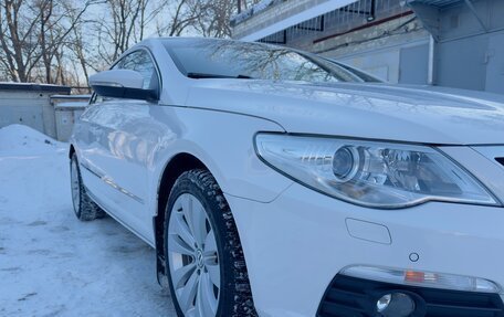 Volkswagen Passat CC I рестайлинг, 2011 год, 1 680 000 рублей, 11 фотография