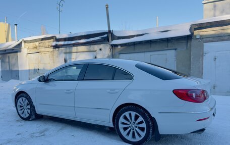 Volkswagen Passat CC I рестайлинг, 2011 год, 1 680 000 рублей, 8 фотография