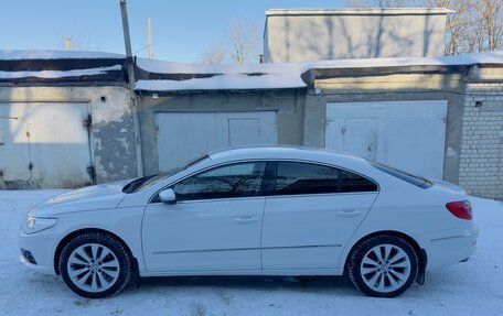 Volkswagen Passat CC I рестайлинг, 2011 год, 1 680 000 рублей, 9 фотография