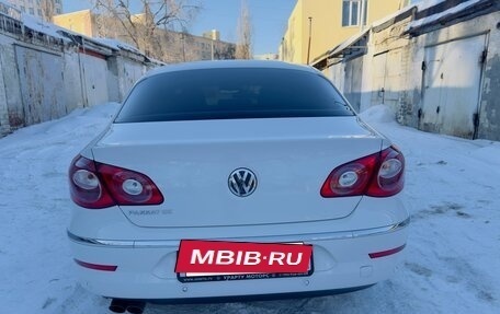Volkswagen Passat CC I рестайлинг, 2011 год, 1 680 000 рублей, 6 фотография