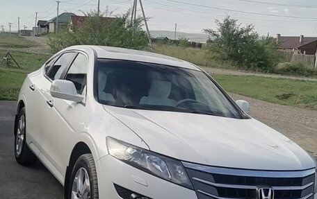 Honda Crosstour I рестайлинг, 2011 год, 1 590 000 рублей, 11 фотография