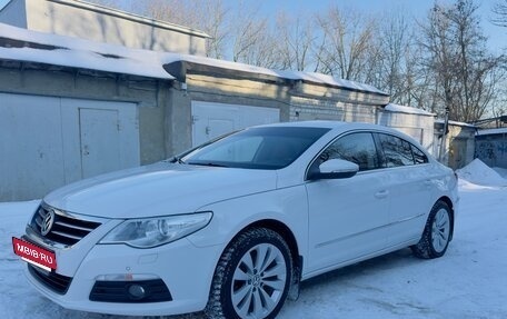 Volkswagen Passat CC I рестайлинг, 2011 год, 1 680 000 рублей, 10 фотография