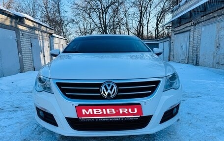 Volkswagen Passat CC I рестайлинг, 2011 год, 1 680 000 рублей, 2 фотография