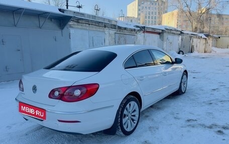 Volkswagen Passat CC I рестайлинг, 2011 год, 1 680 000 рублей, 5 фотография