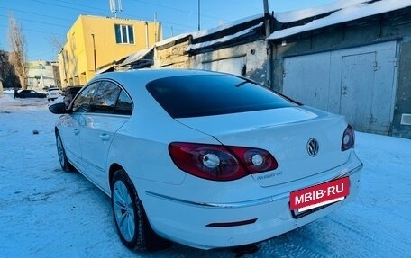 Volkswagen Passat CC I рестайлинг, 2011 год, 1 680 000 рублей, 7 фотография