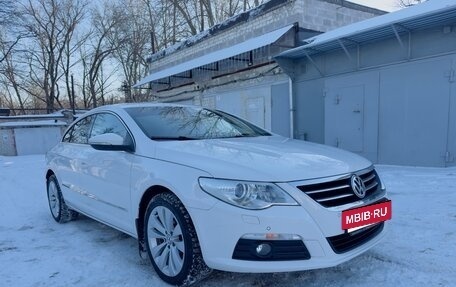 Volkswagen Passat CC I рестайлинг, 2011 год, 1 680 000 рублей, 3 фотография