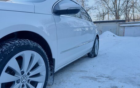 Volkswagen Passat CC I рестайлинг, 2011 год, 1 680 000 рублей, 17 фотография