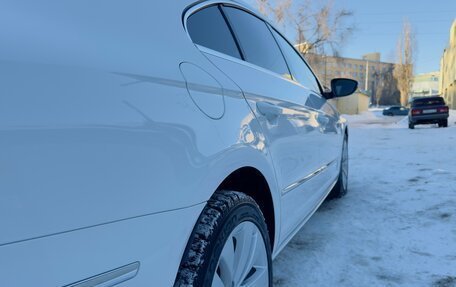 Volkswagen Passat CC I рестайлинг, 2011 год, 1 680 000 рублей, 21 фотография