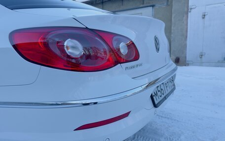 Volkswagen Passat CC I рестайлинг, 2011 год, 1 680 000 рублей, 20 фотография