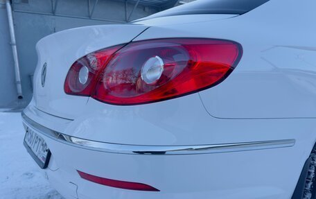 Volkswagen Passat CC I рестайлинг, 2011 год, 1 680 000 рублей, 22 фотография